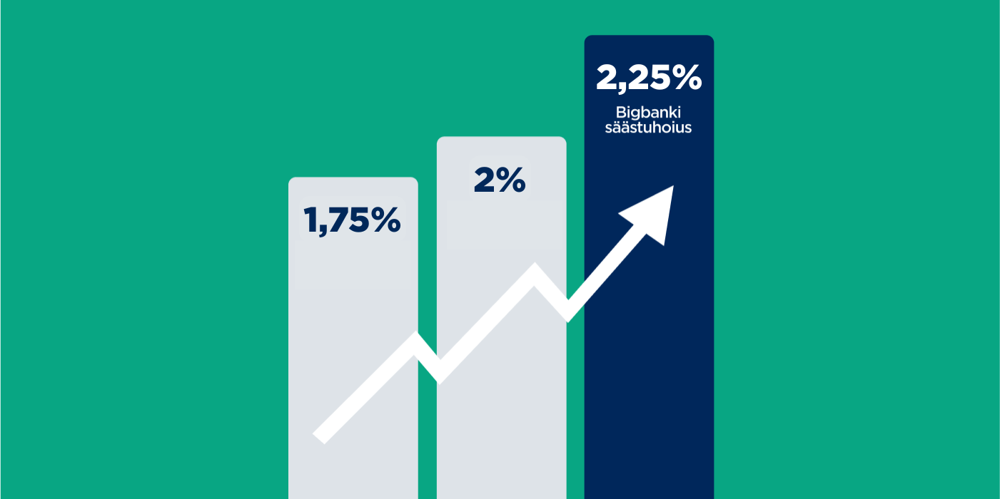 Bigbanki säästuhoius EST
